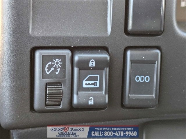 2024 Chevrolet Low Cab Forward 4500 1WT