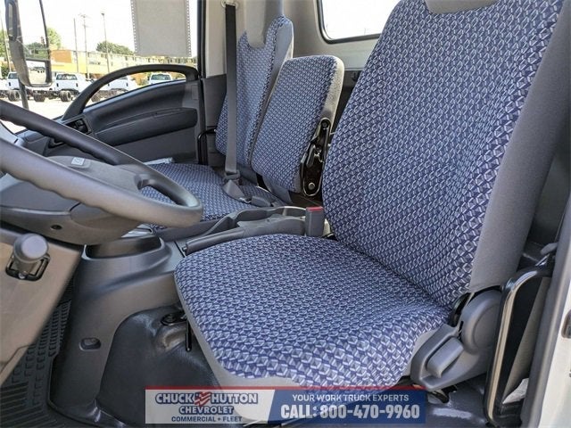 2024 Chevrolet Low Cab Forward 4500 1WT