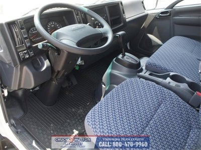 2024 Chevrolet Low Cab Forward 4500 1WT