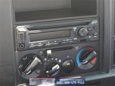 2024 Chevrolet Low Cab Forward 4500 1WT