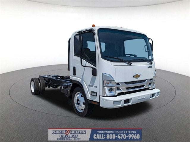 2024 Chevrolet Low Cab Forward 4500 1WT