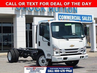 2024 Chevrolet Low Cab Forward 4500 HG 1WT