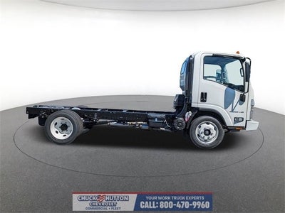 2024 Chevrolet Low Cab Forward 4500 1WT