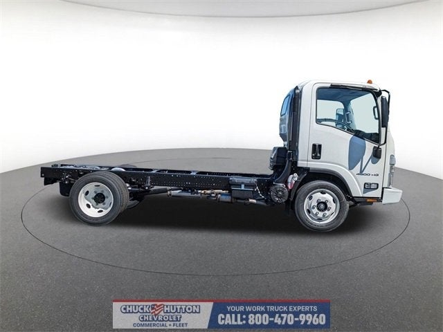 2024 Chevrolet Low Cab Forward 4500 1WT