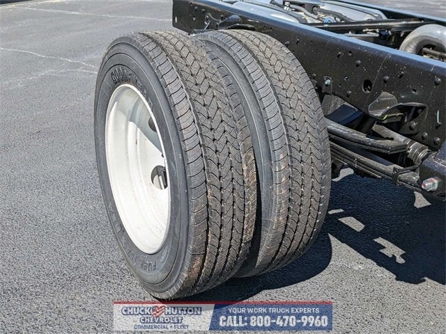 2024 Chevrolet Low Cab Forward 4500 1WT