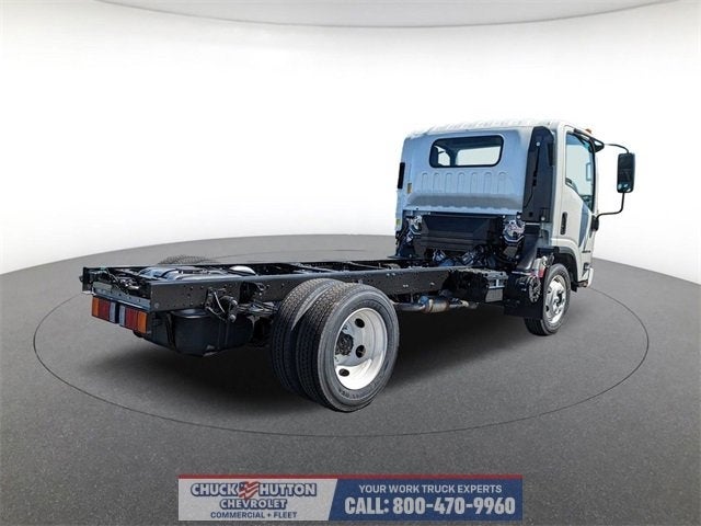 2024 Chevrolet Low Cab Forward 4500 1WT