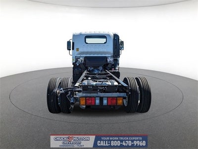 2024 Chevrolet Low Cab Forward 4500 1WT