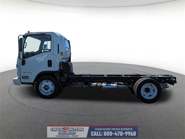 2024 Chevrolet Low Cab Forward 4500 1WT