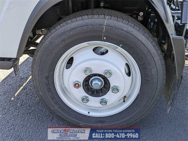 2024 Chevrolet Low Cab Forward 4500 1WT