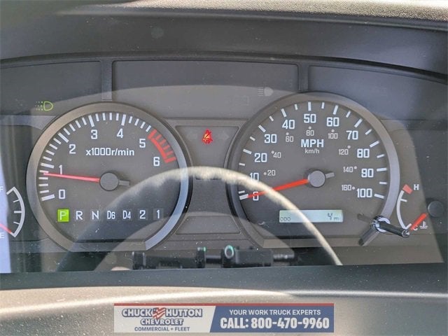 2024 Chevrolet Low Cab Forward 4500 1WT