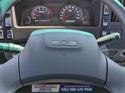 2024 Chevrolet Low Cab Forward 4500 1WT