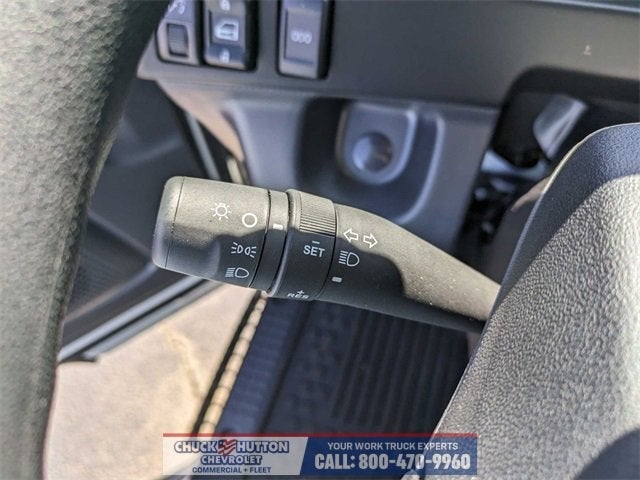 2024 Chevrolet Low Cab Forward 4500 1WT