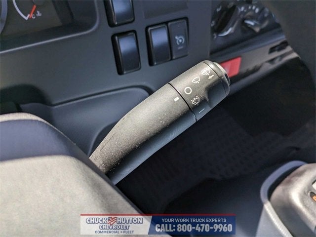 2024 Chevrolet Low Cab Forward 4500 1WT