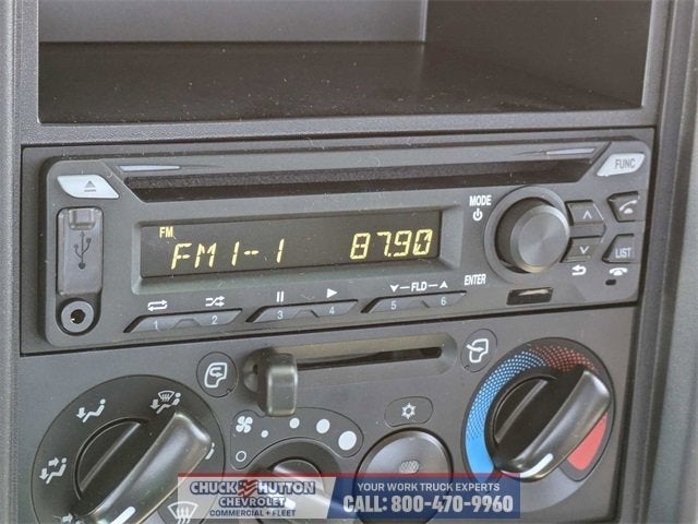 2024 Chevrolet Low Cab Forward 4500 1WT