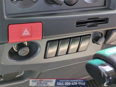 2024 Chevrolet Low Cab Forward 4500 1WT