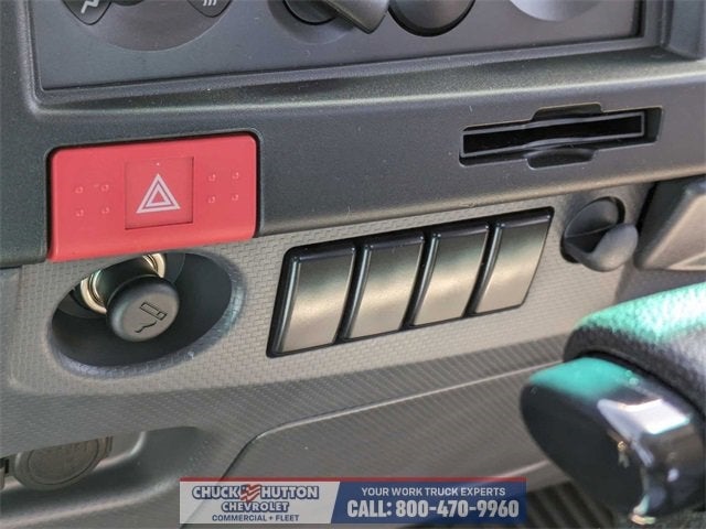 2024 Chevrolet Low Cab Forward 4500 1WT