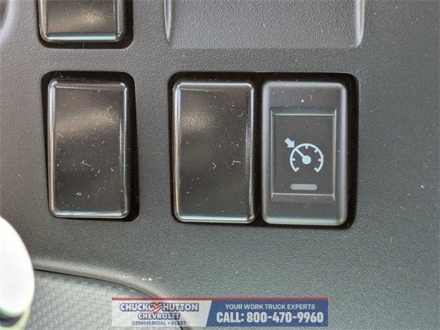 2024 Chevrolet Low Cab Forward 4500 1WT