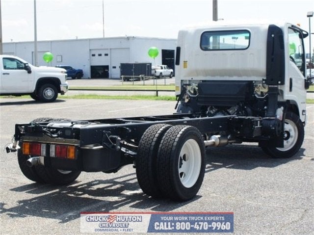 2024 Chevrolet Low Cab Forward 4500 1WT