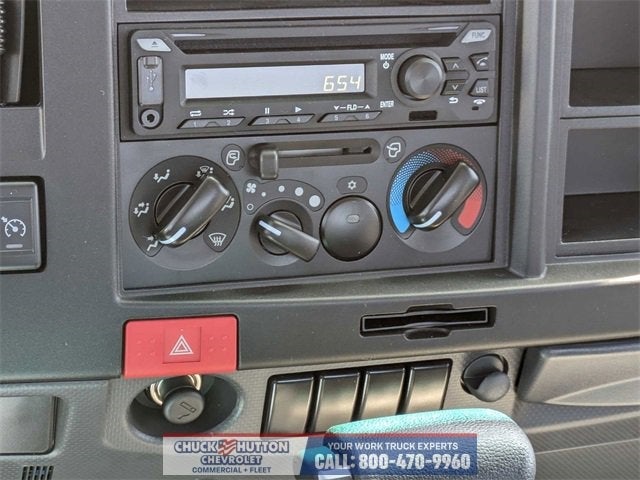 2024 Chevrolet Low Cab Forward 4500 1WT