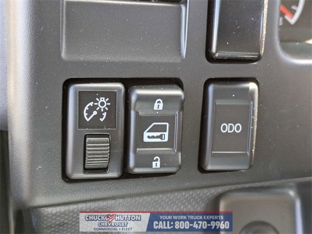 2024 Chevrolet Low Cab Forward 4500 1WT