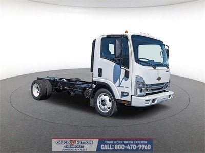 2024 Chevrolet Low Cab Forward 4500 1WT