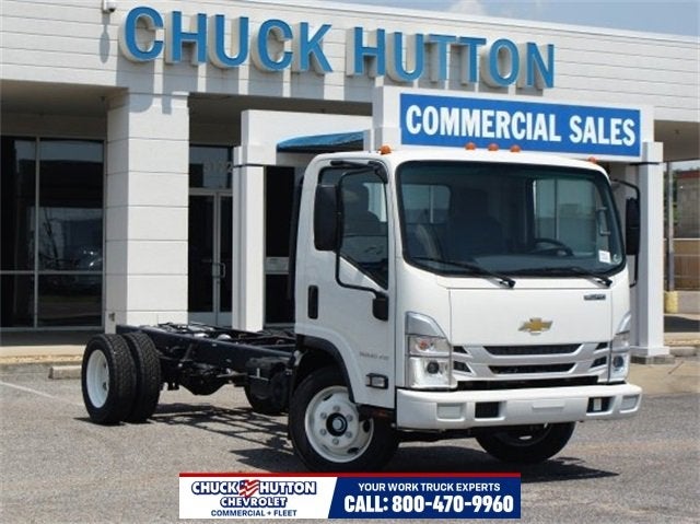 2025 Chevrolet Low Cab Forward 5500 XG NA