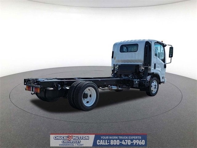 2025 Chevrolet Low Cab Forward 5500 XG NA