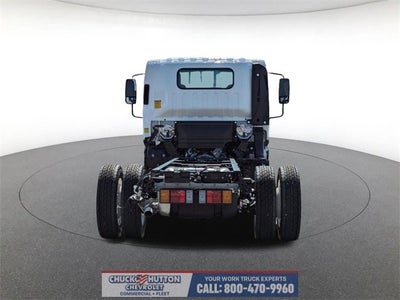 2025 Chevrolet Low Cab Forward 5500 XG NA