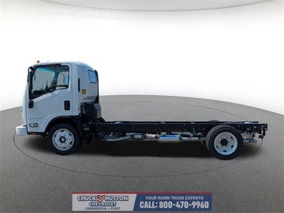 2025 Chevrolet Low Cab Forward 5500 XG NA