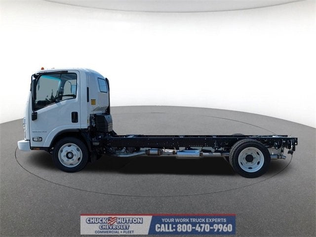 2025 Chevrolet Low Cab Forward 5500 XG NA