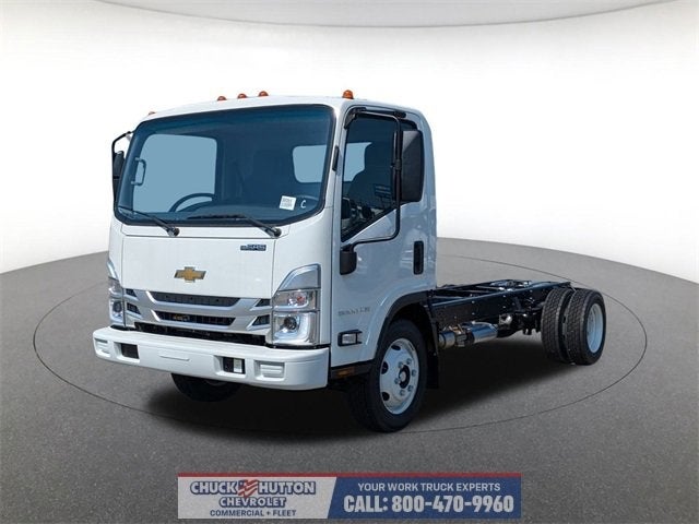 2025 Chevrolet Low Cab Forward 5500 XG NA