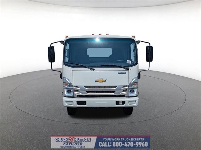2025 Chevrolet Low Cab Forward 5500 XG NA