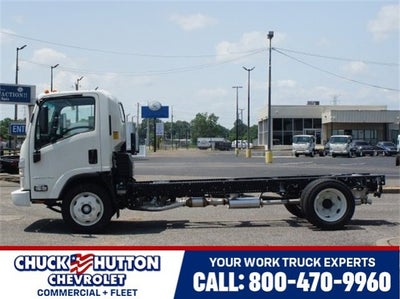 2025 Chevrolet Low Cab Forward 5500 XG NA