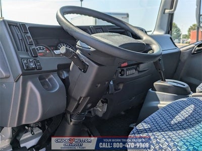 2025 Chevrolet Low Cab Forward 5500 XG NA