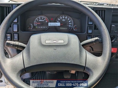 2025 Chevrolet Low Cab Forward 5500 XG NA