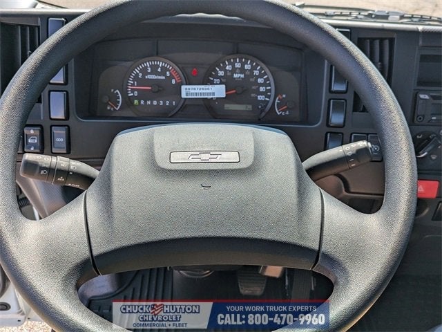 2025 Chevrolet Low Cab Forward 5500 XG NA