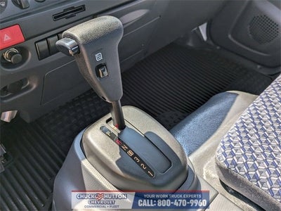 2025 Chevrolet Low Cab Forward 5500 XG NA