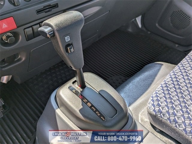 2025 Chevrolet Low Cab Forward 5500 XG NA