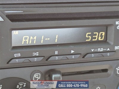 2025 Chevrolet Low Cab Forward 5500 XG NA