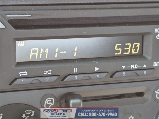 2025 Chevrolet Low Cab Forward 5500 XG NA