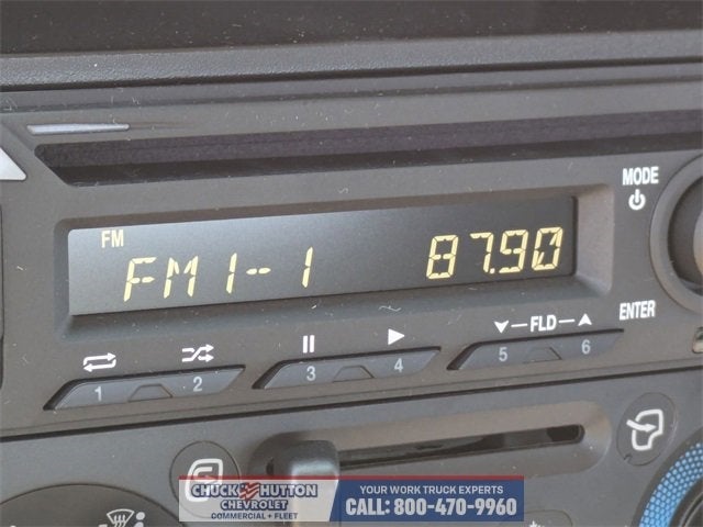 2025 Chevrolet Low Cab Forward 5500 XG NA