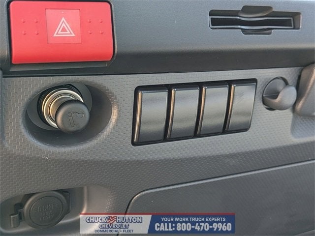 2025 Chevrolet Low Cab Forward 5500 XG NA