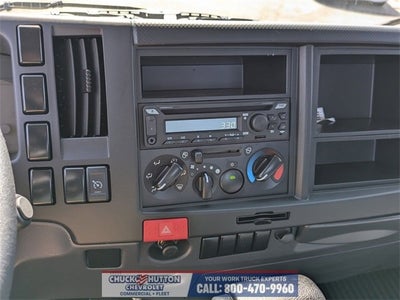 2025 Chevrolet Low Cab Forward 5500 XG NA