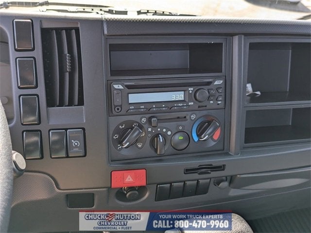 2025 Chevrolet Low Cab Forward 5500 XG NA