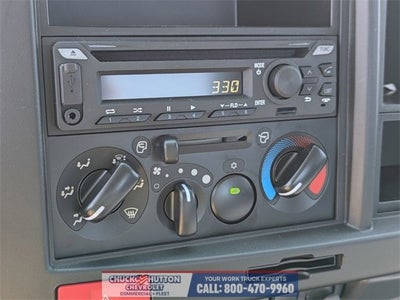 2025 Chevrolet Low Cab Forward 5500 XG NA