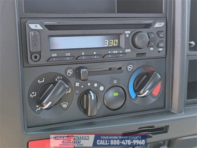 2025 Chevrolet Low Cab Forward 5500 XG NA