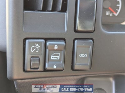 2025 Chevrolet Low Cab Forward 5500 XG NA