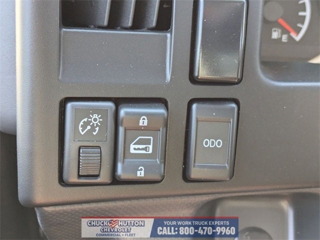 2025 Chevrolet Low Cab Forward 5500 XG NA