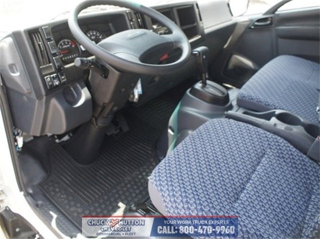 2025 Chevrolet Low Cab Forward 5500 XG NA