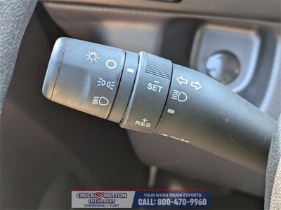 2025 Chevrolet Low Cab Forward 5500 XG NA